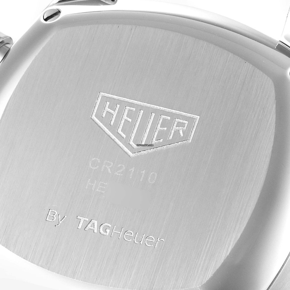 TAG Heuer Monza Mens watch Unisex Automatic Steel CR2110 Replica 7