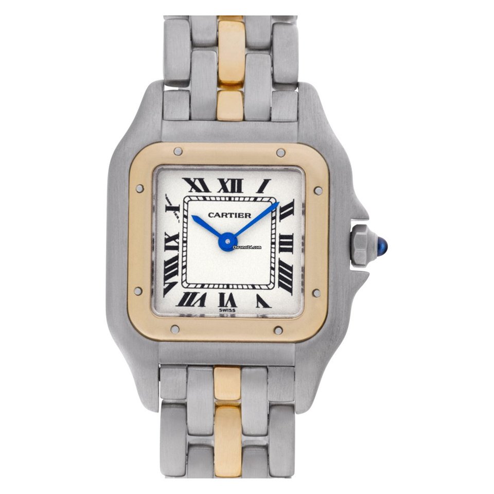 Cartier Panthere Quartz W524079 Replica 7