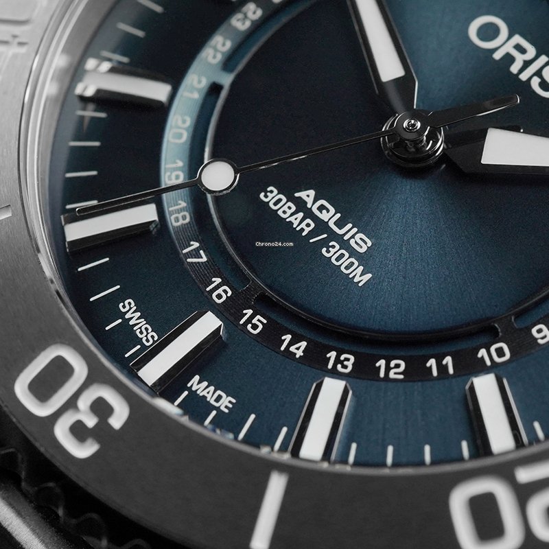 IMG_9081 Oris Aquis Date Mens watch Unisex Automatic Steel 01 733 7730 4125 Replica 7