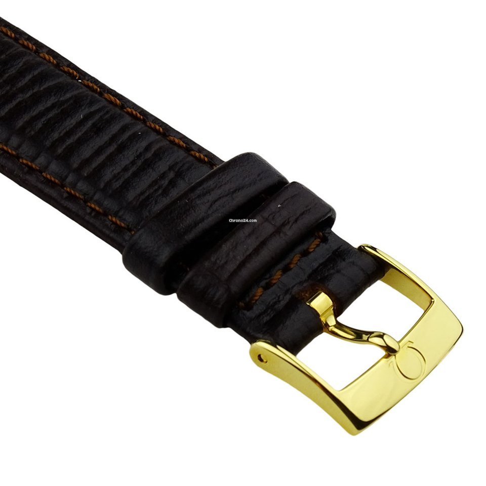 Omega Seamaster Mens watch Unisex Automatic Yellow gold 14704-2 Replica 7