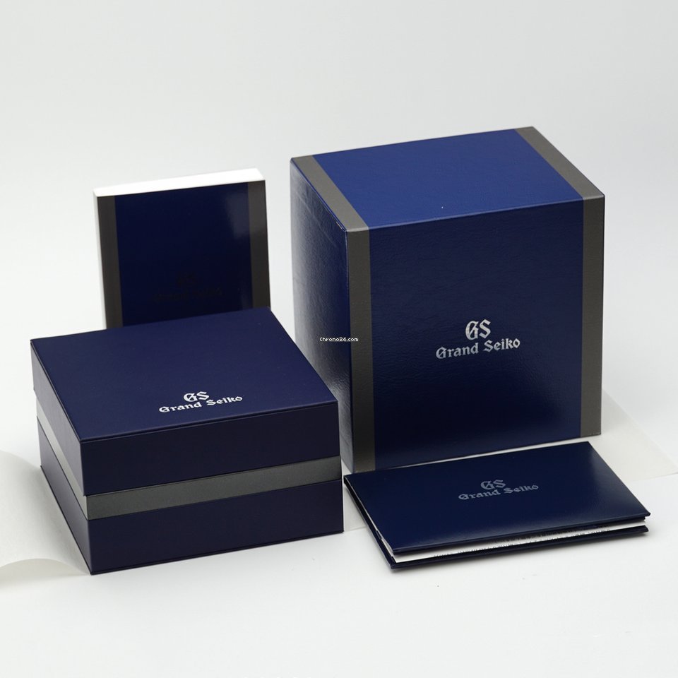 IMG_9081 Seiko Grand Seiko Mens watch Unisex Manual winding Steel SBGW231 Replica 7