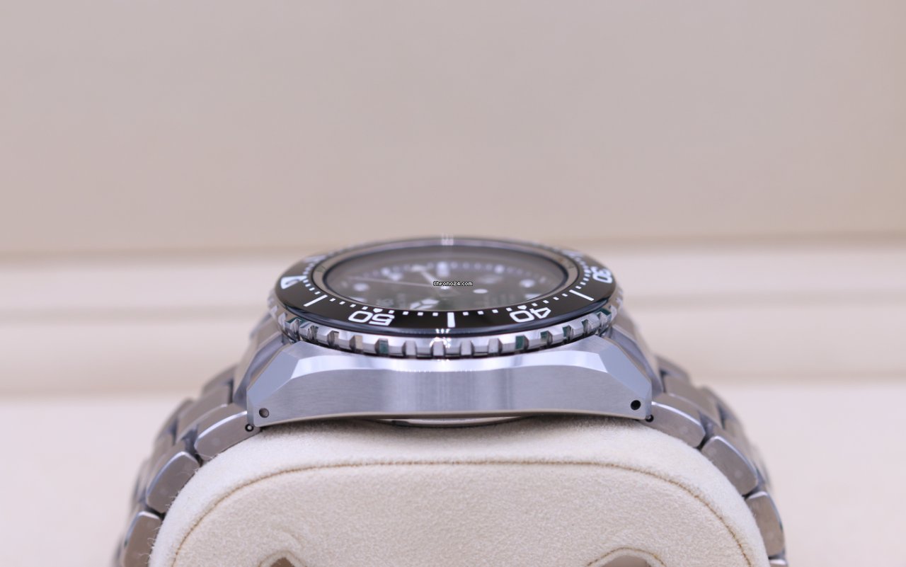 Seiko Grand Seiko Mens watch Unisex Automatic Titanium SLGA001 Replica 7