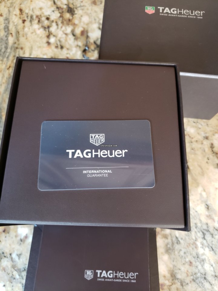 IMG_9081 TAG Heuer Carrera Calibre 1887 Mens watch Unisex Automatic Steel CAR2013.BA0799 Replica 7