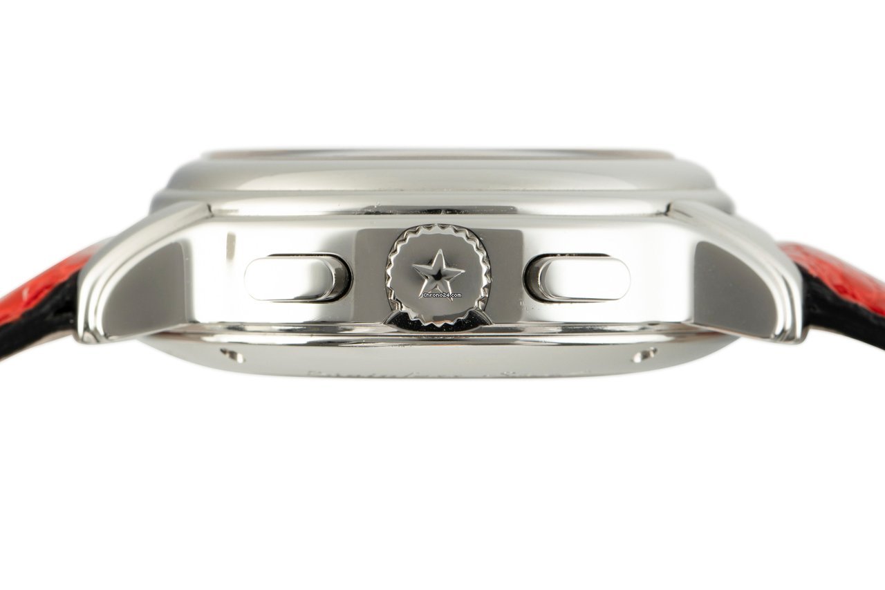 IMG_9081 Zenith El Primero Chronomaster Lady Womens watch Automatic Steel 03.1230.4021 Replica 7