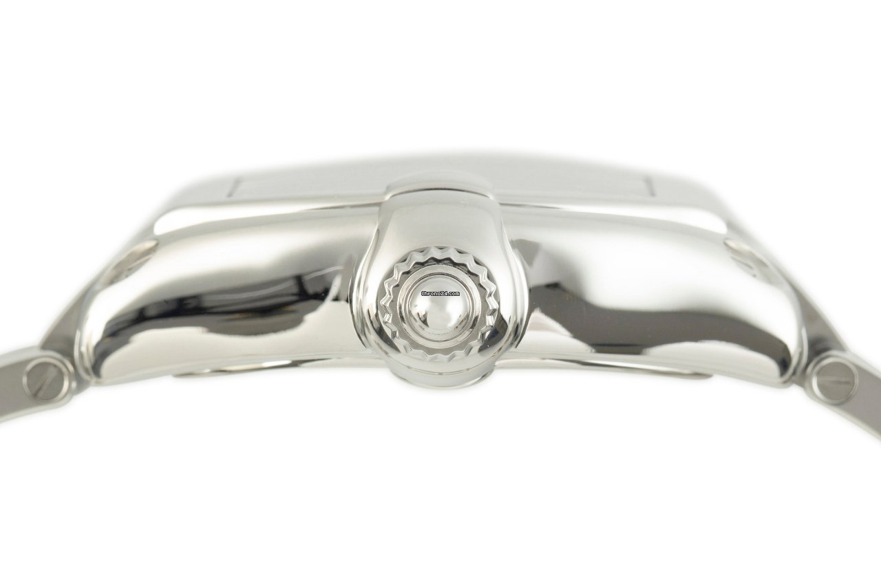Cartier Roadster Mens watch Unisex Automatic Steel 2722 Replica 7