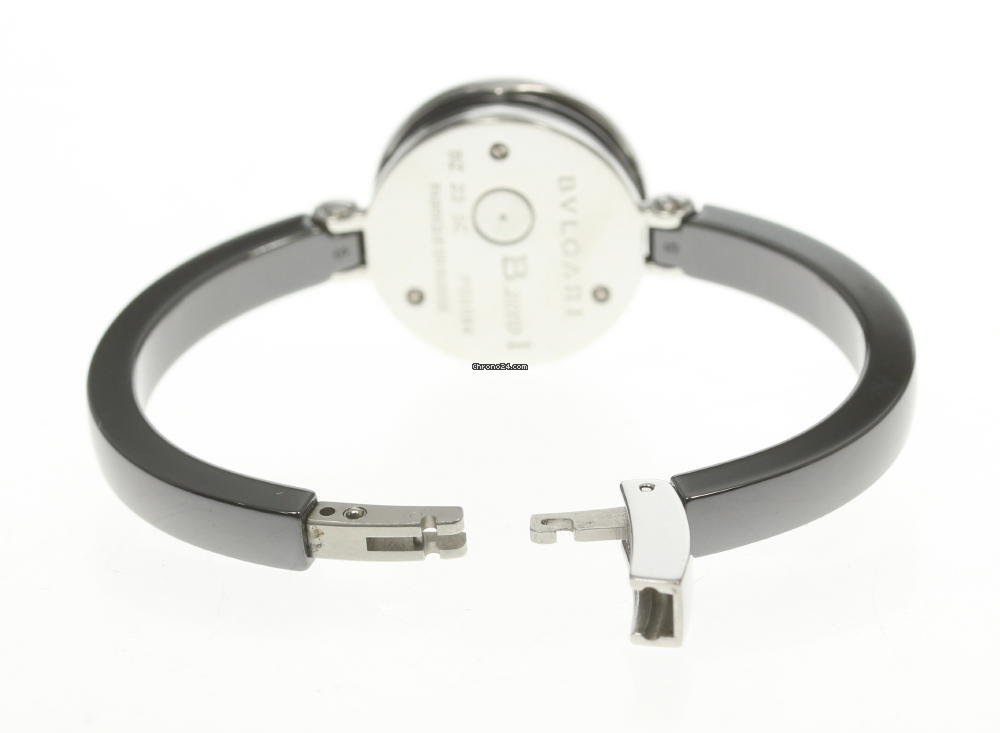 Bulgari B.Zero1 Womens watch Quartz Steel BZ23SC Replica 7