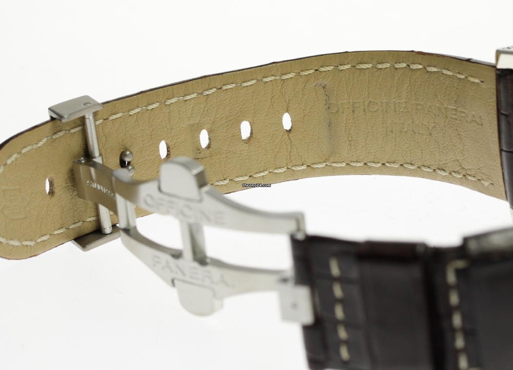 IMG_9081 Panerai Special Editions Mens watch Unisex Automatic Steel PAM00063 Replica 7
