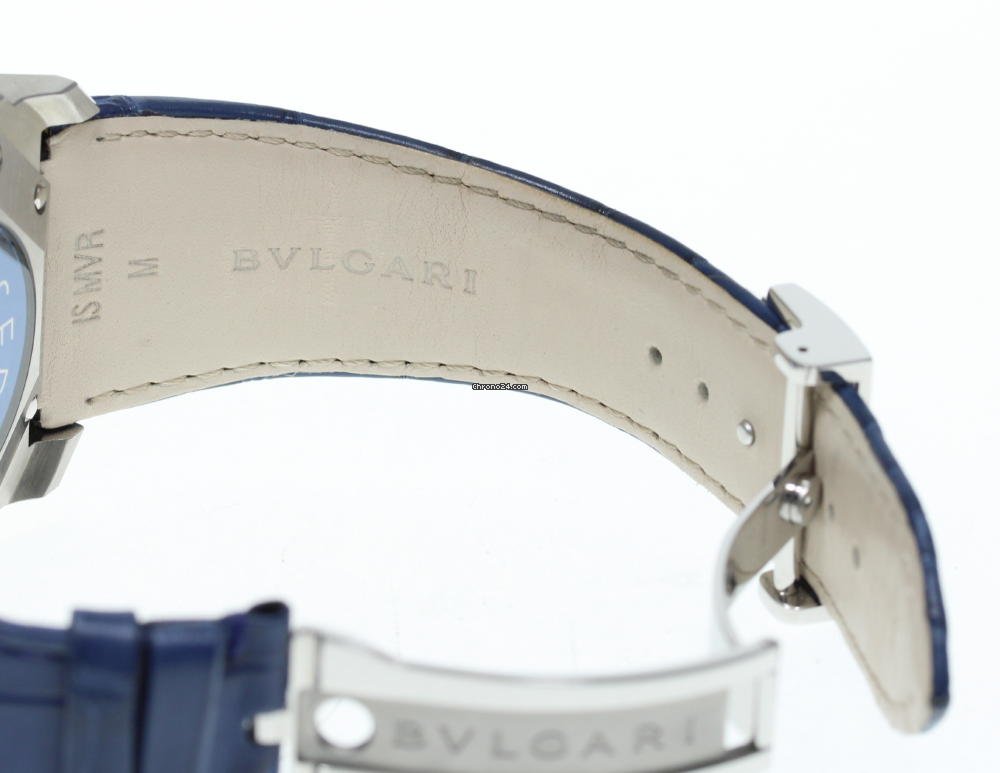 Bulgari Octo Mens watch Unisex Automatic Steel BGO41C3SLDCH MAS Replica 7