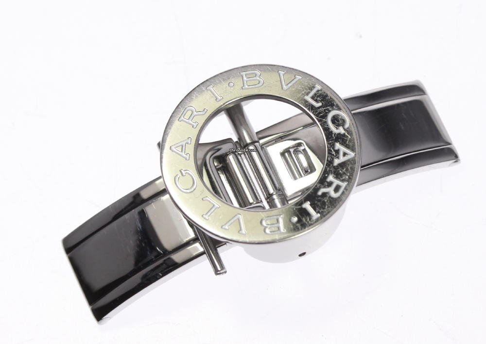 IMG_9081 Bulgari Bulgari Mens watch Unisex Automatic Steel BB41SL Replica 7
