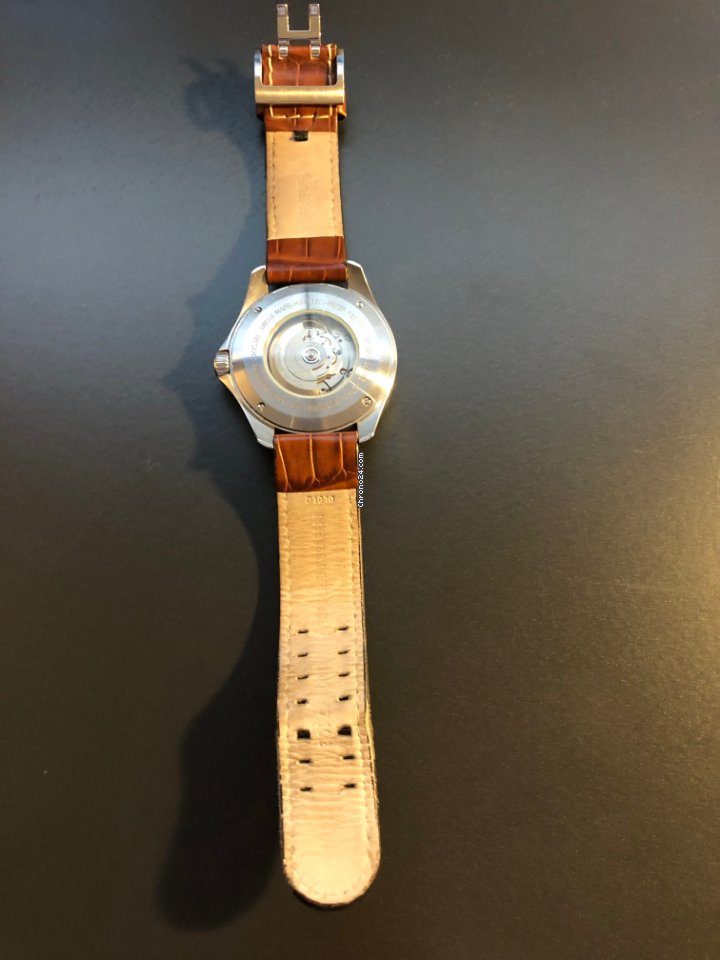 Hamilton Khaki Pilot Mens watch Unisex Automatic Steel H64715885 Replica 7