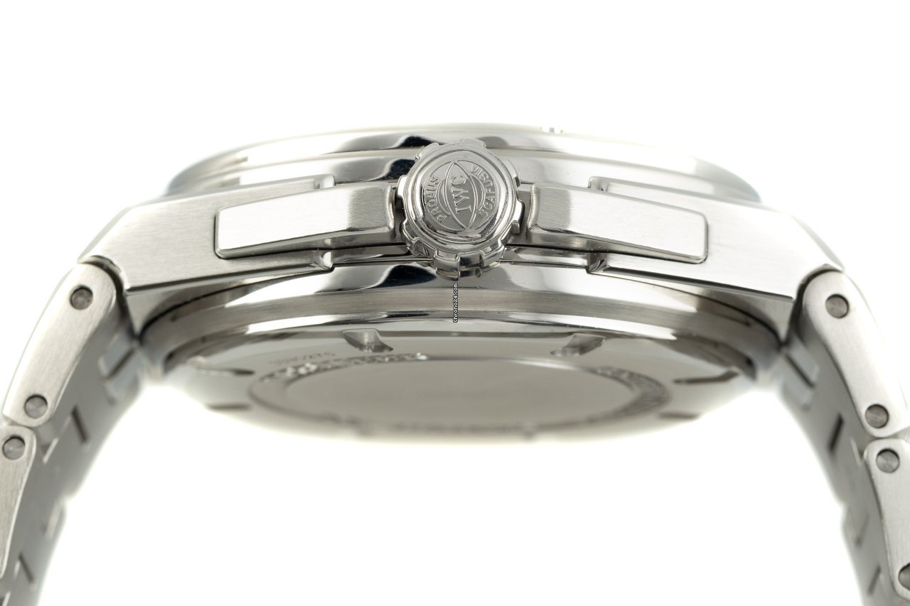 IMG_9081 IWC Ingenieur Automatic Mens watch Unisex Automatic Steel 3236 Replica 7