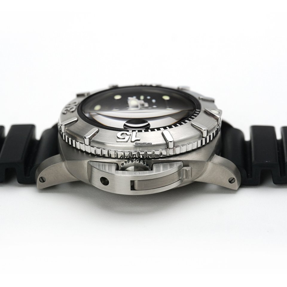 IMG_9081 Panerai Special Editions Mens watch Unisex Automatic Titanium PAM 00285 Replica 7