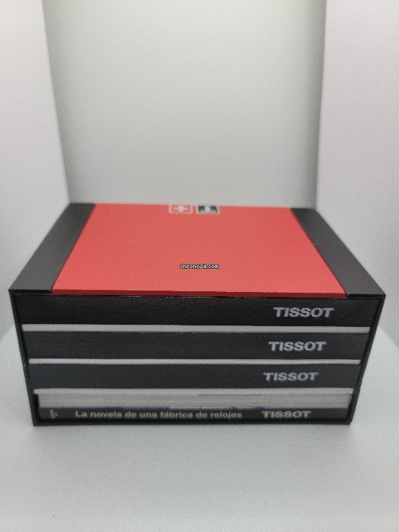 Tissot T-Classic Mens watch Unisex Automatic Steel T038.430.11.037.00 Replica 7