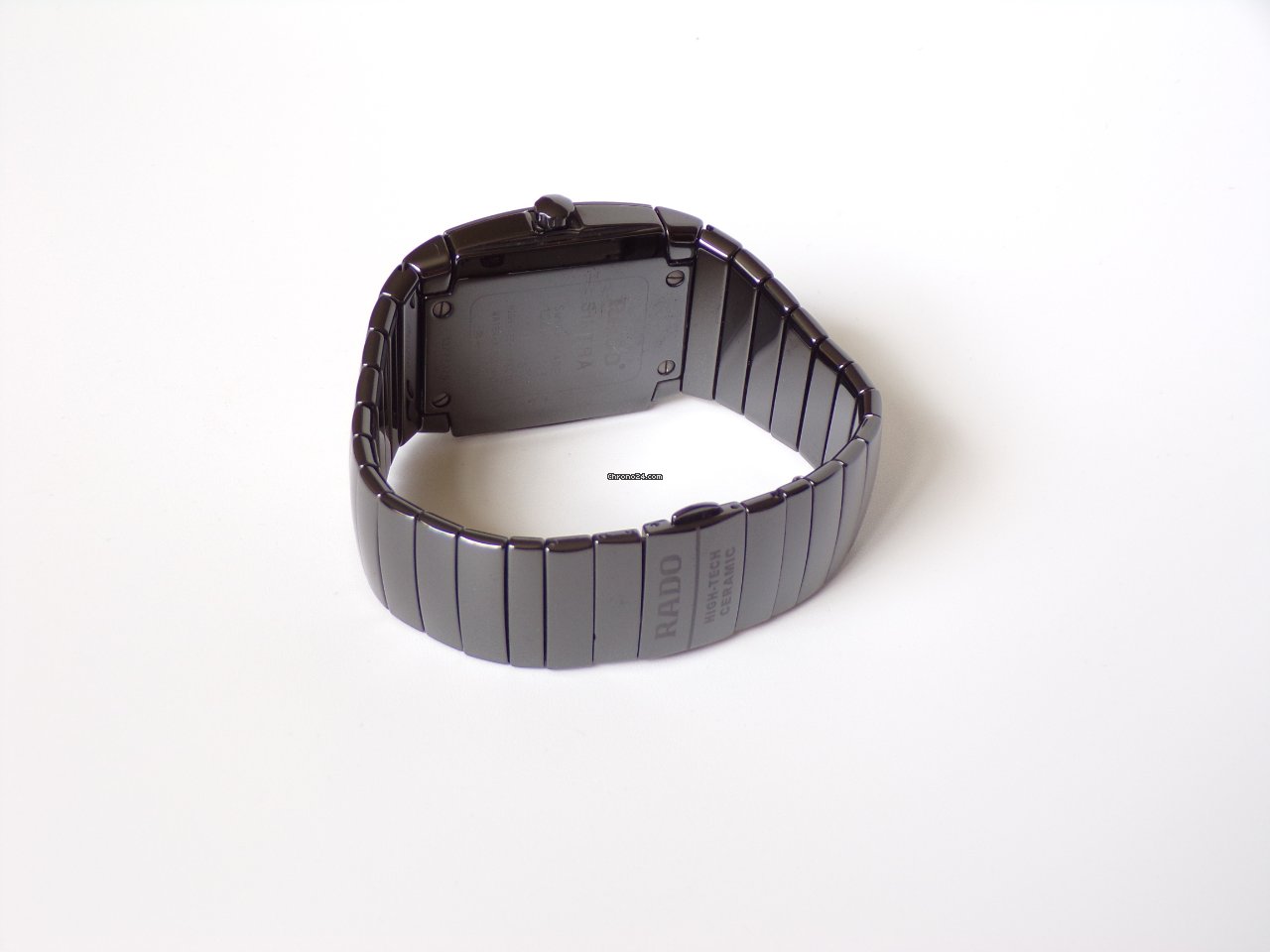 Rado Sintra Mens watch Unisex Quartz Ceramic R13723702 Replica 7
