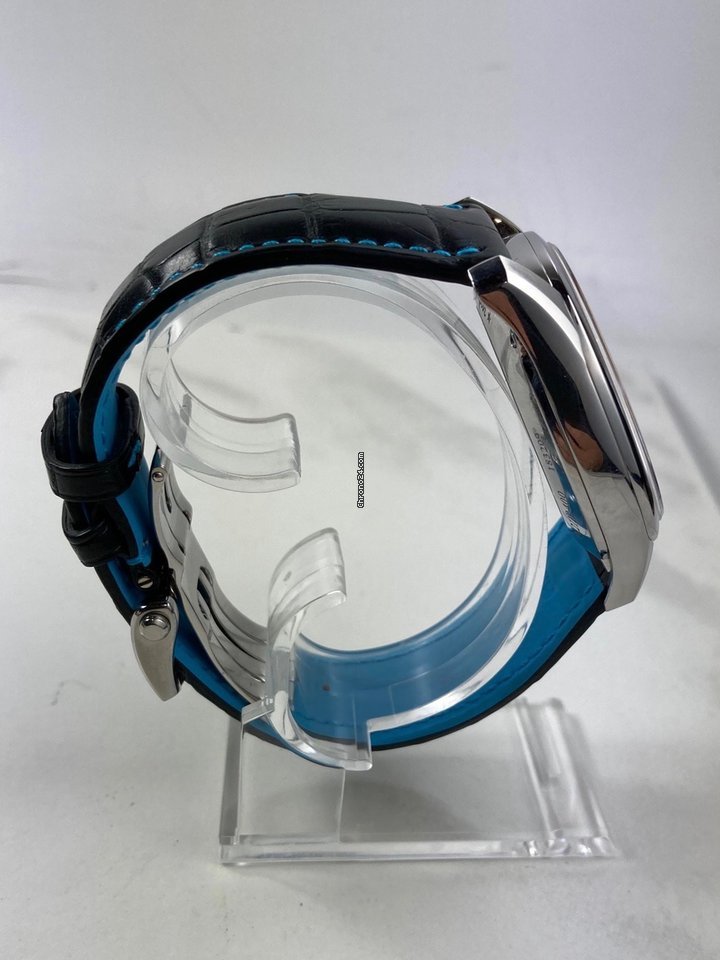 IMG_9081 Zenith Captain Chronograph Mens watch Unisex Automatic Steel 03.2119.400 22.C720 Replica 7