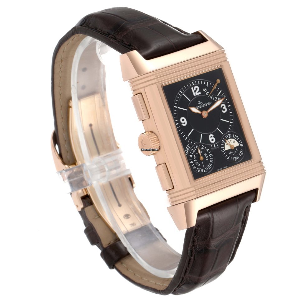 Jaeger-LeCoultre Mens watch Unisex Manual winding Q3022420 Replica 7