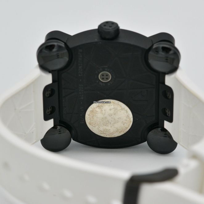 IMG_9081 Romain Jerome Moon-DNA Mens watch Unisex Automatic Steel RJ.M.AU.IN.021.03 Replica 7