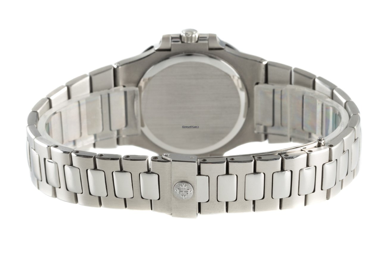 IMG_9081 Patek Philippe Nautilus Mens watch Unisex Automatic Steel 3800 001 Replica 7