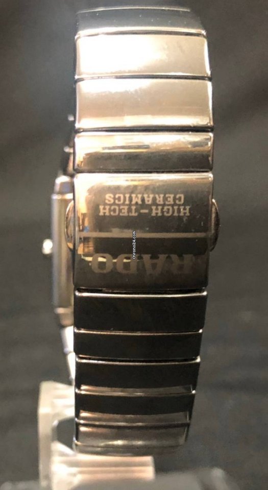 IMG_9081 Rado Diastar Mens watch Unisex Quartz Steel 111.0333.3 Replica 7