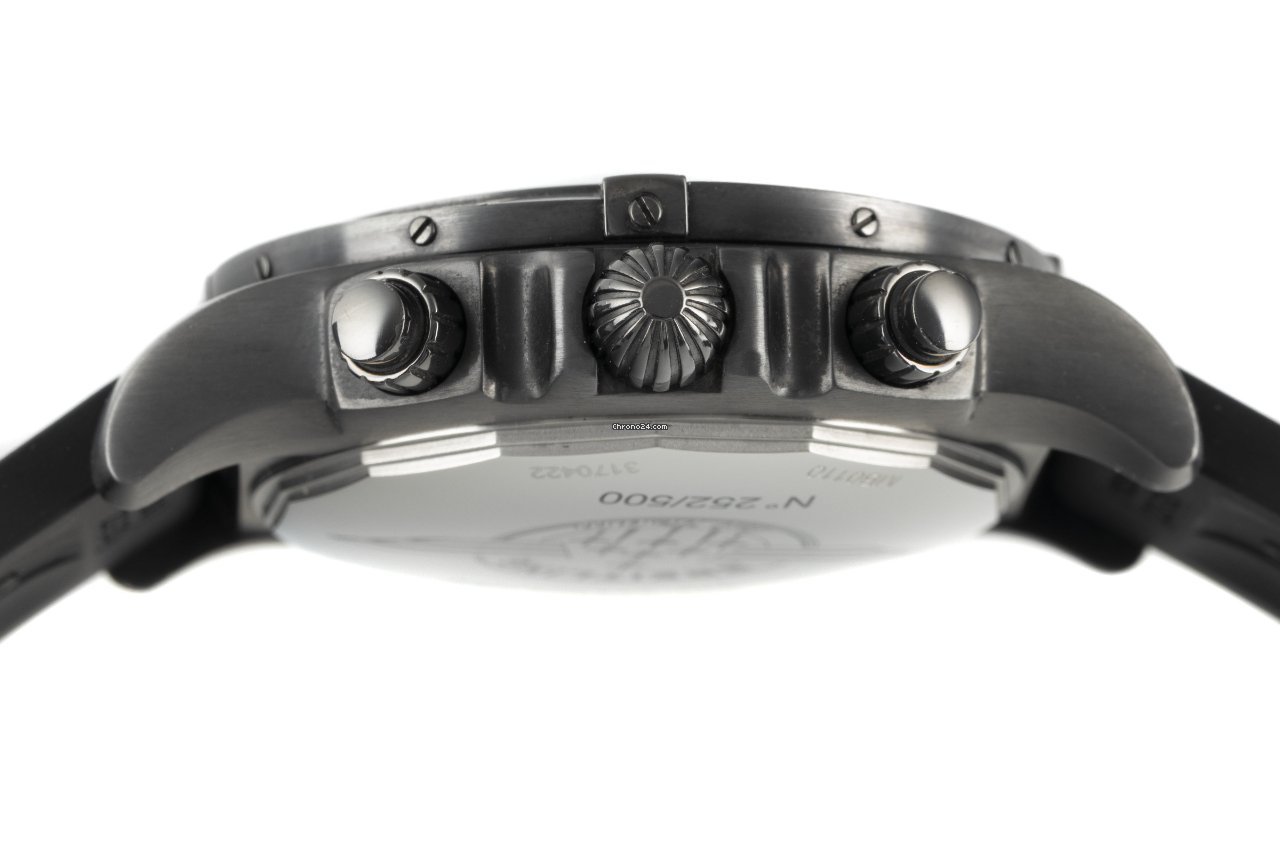 IMG_9081 Breitling Chronomat 44 Mens watch Unisex Automatic Steel MB0110 Replica 7