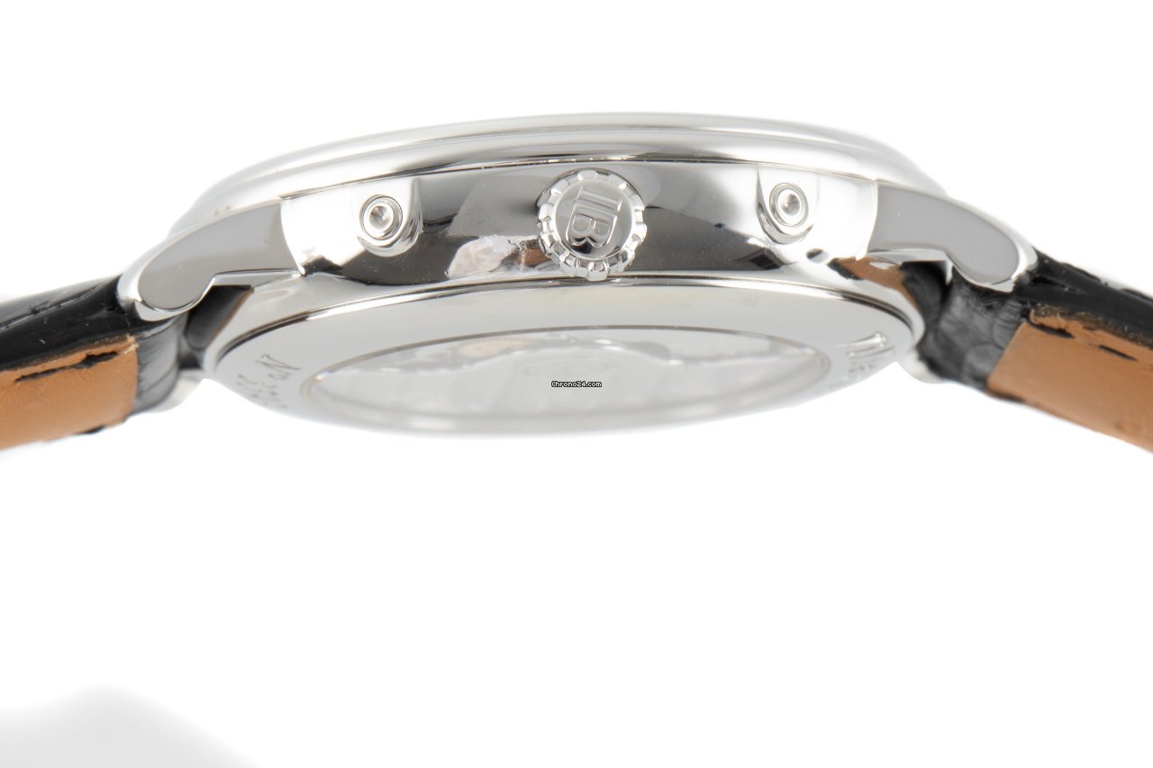 Blancpain Villeret Quantieme Complet Mens watch Unisex Automatic Steel 6263 Replica 7