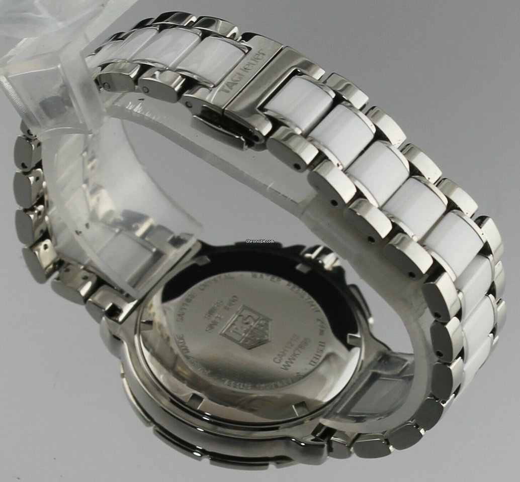 IMG_9081 TAG Heuer Formula 1 Lady Womens watch Quartz Steel CAH1213.BA0863 Replica 7