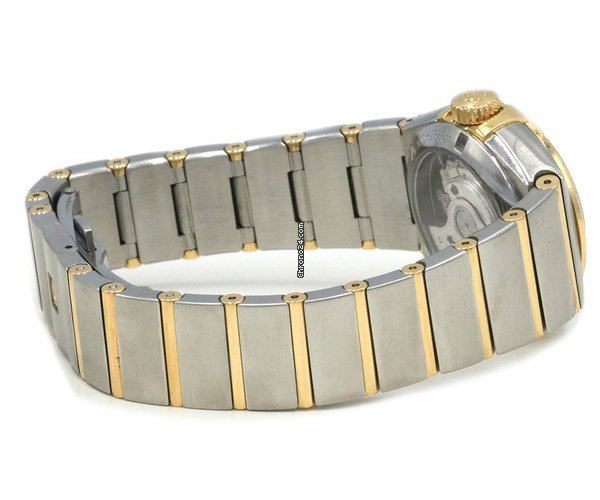 IMG_9081 Omega Constellation Ladies Automatic Steel 123.25.27.20.55.002 Replica 7