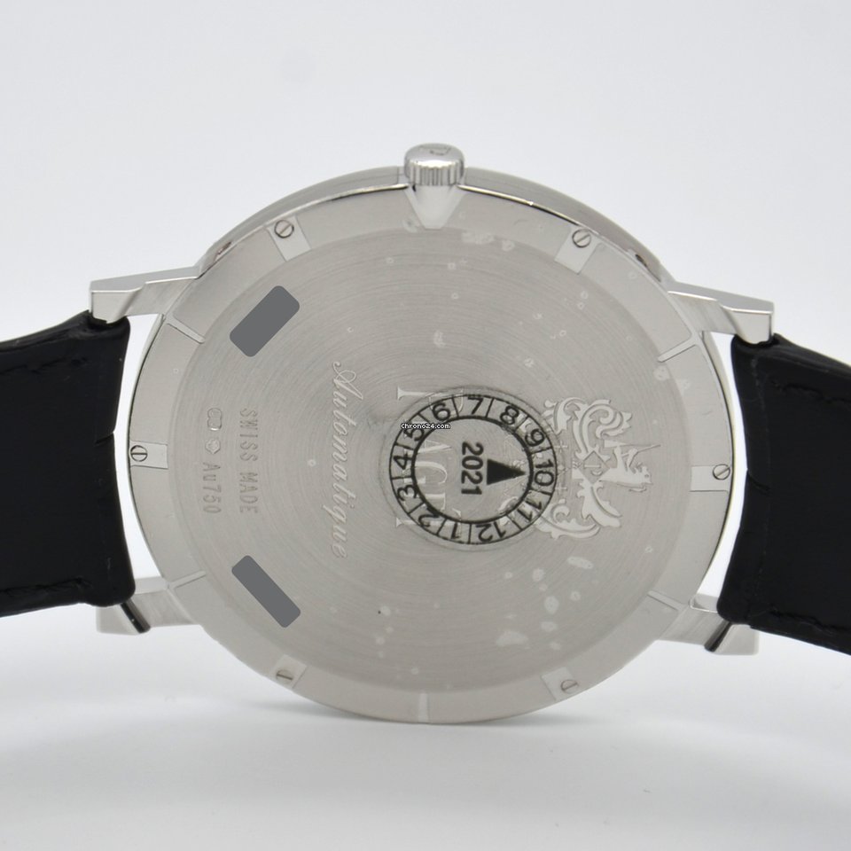 IMG_9081 Piaget Altiplano Mens watch Unisex Automatic White gold G0A43121 Replica 7