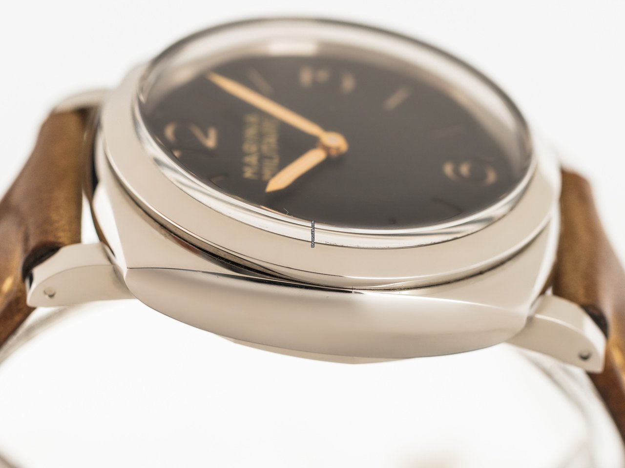 IMG_9081 Panerai Special Editions Mens watch Unisex Manual winding Steel PAM00673 Replica 7