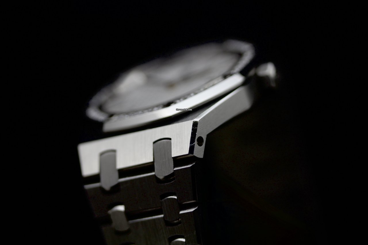 Audemars Piguet Royal Oak Lady Quartz Steel 67651ST Replica 7