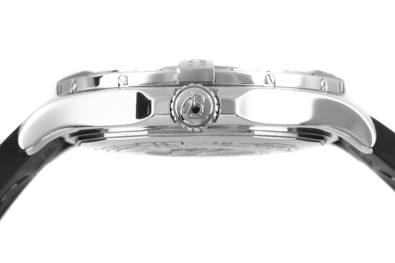IMG_9081 Breitling Avenger II GMT Mens watch Unisex Automatic Steel A32390 Replica 7