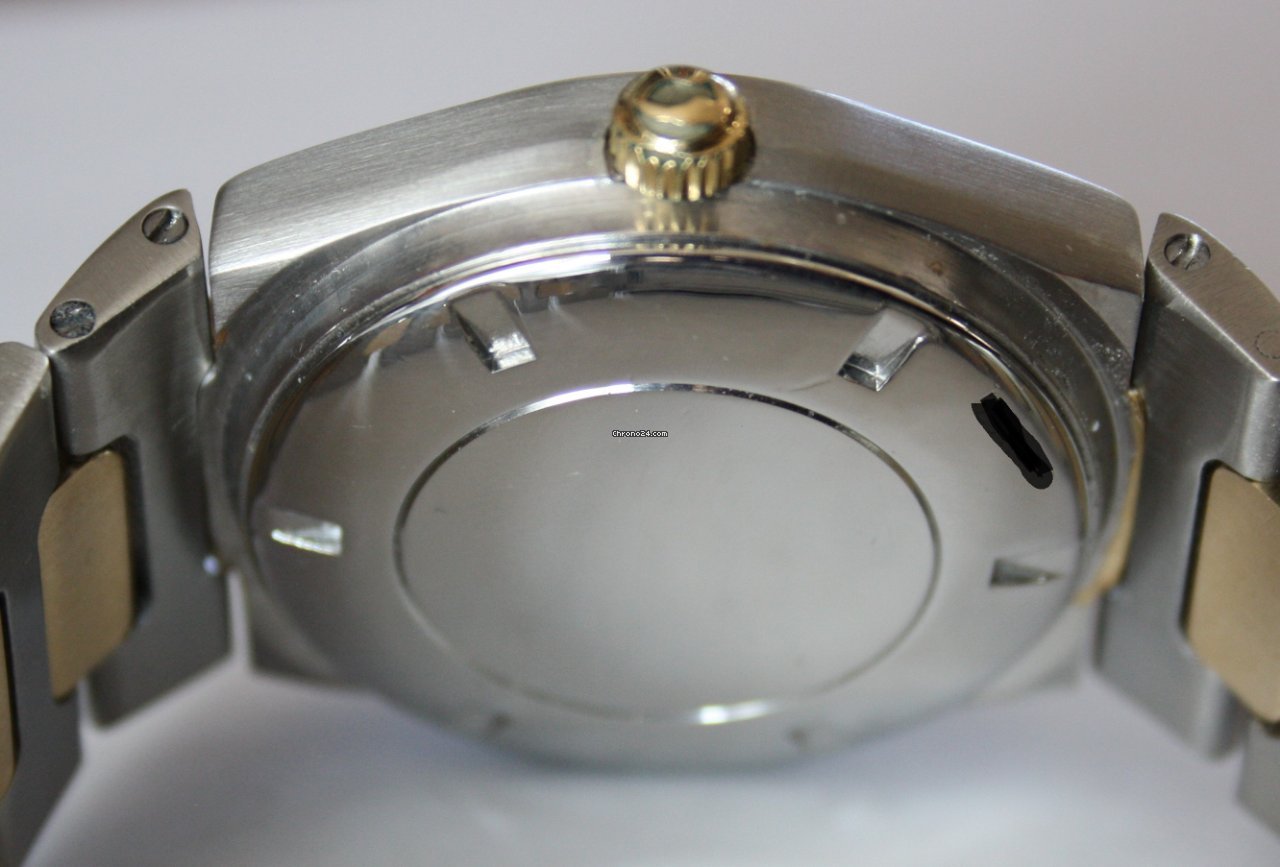 IMG_9081 IWC Mens watch Unisex Quartz Gold Steel IW3003 Replica 7