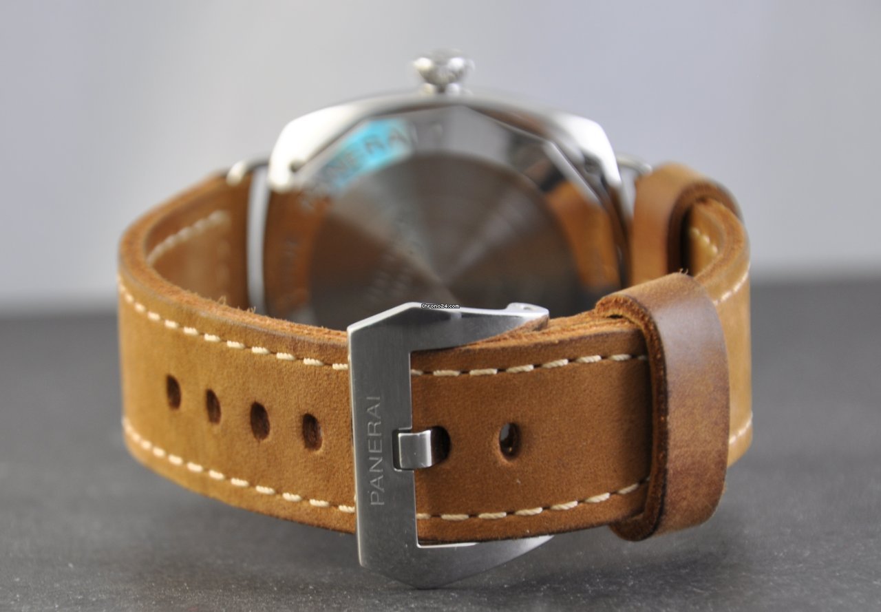 IMG_9081 Panerai Special Editions Mens watch Unisex Manual winding Steel PAM 00232 Replica 7
