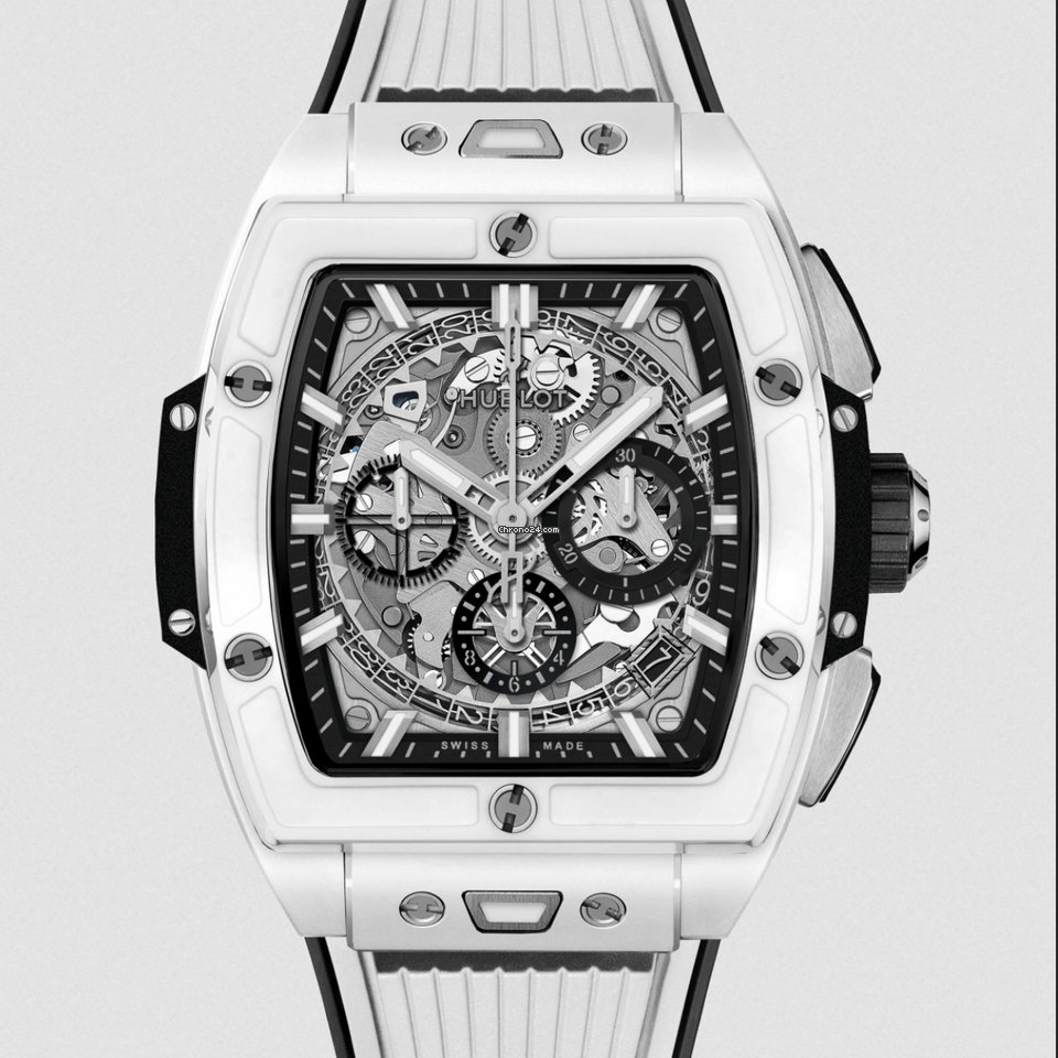 IMG_9081 Hublot Spirit of Big Bang Mens watch Unisex Automatic Ceramic 642.hx.0170.rx Replica 7
