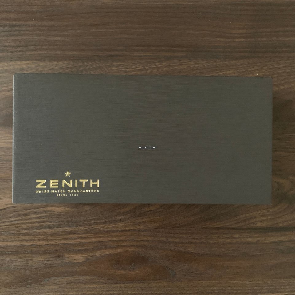 IMG_9081 Zenith El Primero Chronomaster Mens watch Unisex Automatic 03.0240.4921 02.C495 Replica 7