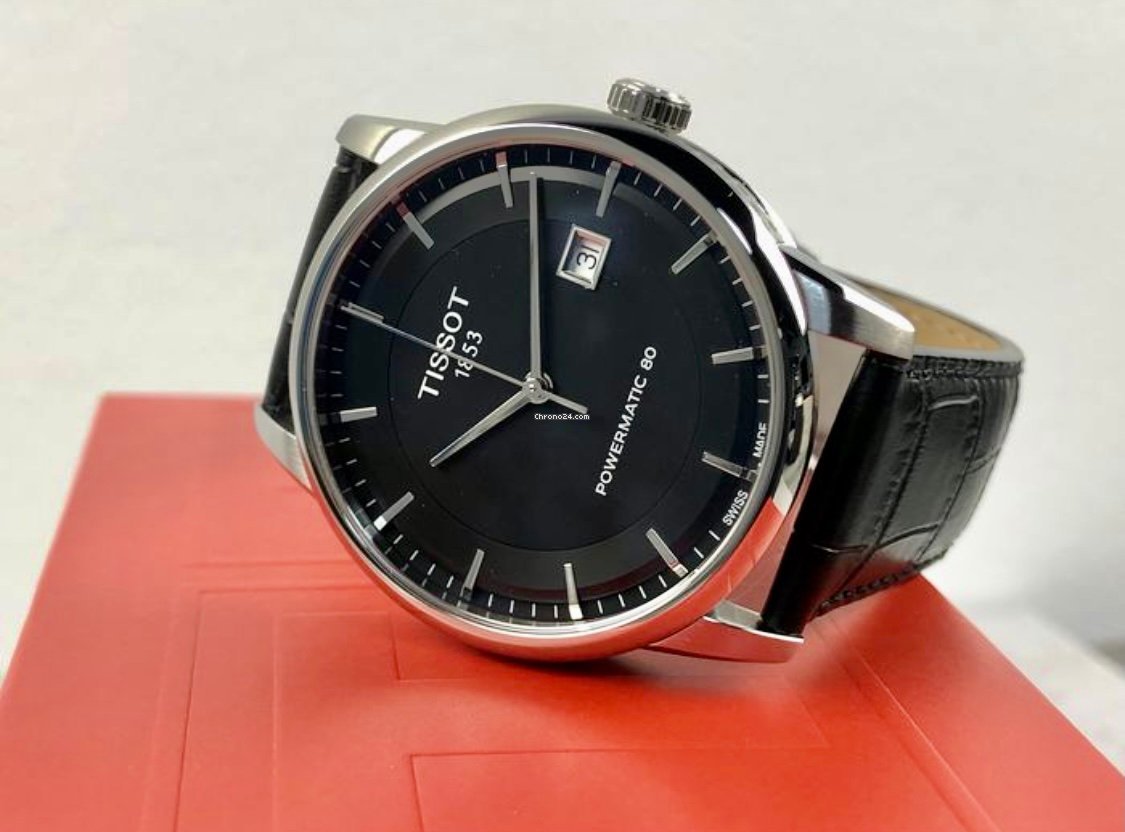 Tissot Luxury Automatic Mens watch Unisex Automatic Steel T0864071605100 Replica 7