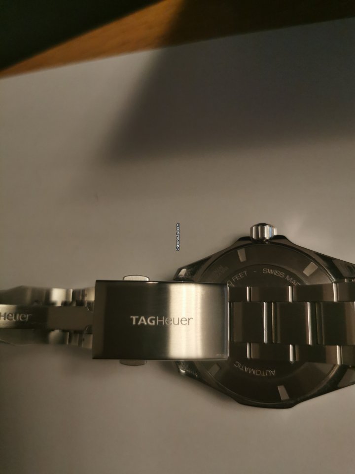 IMG_9081 TAG Heuer Aquaracer 300M Mens watch Unisex Automatic 17381147 Replica 7