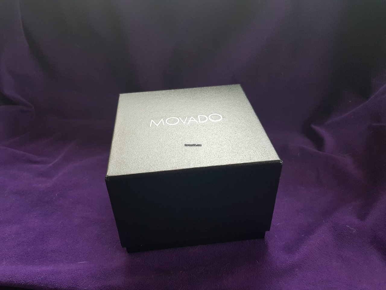 Movado TC Mens watch Unisex Quartz Steel 0606687 Replica 7
