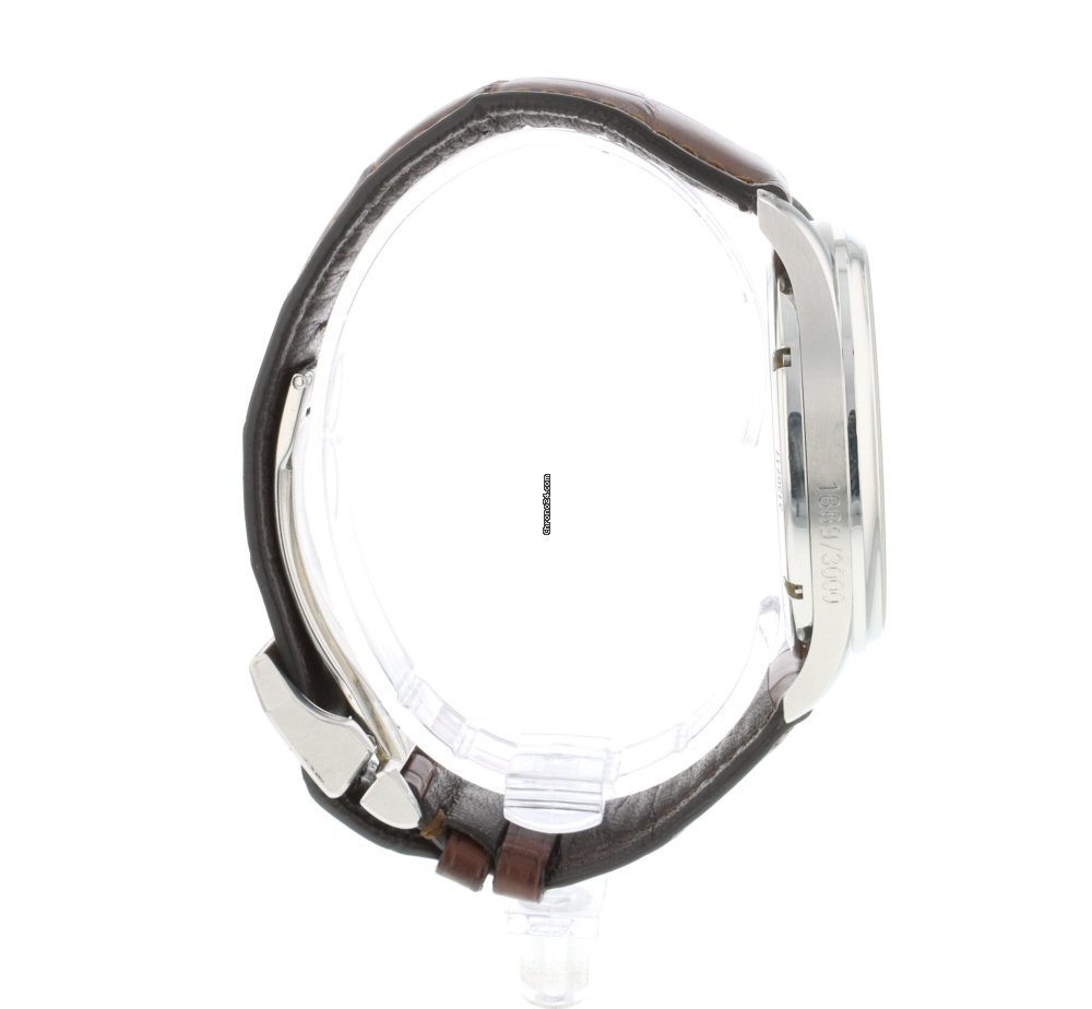 IWC Portuguese Hand-Wound Mens watch Unisex Manual winding Steel IW544203 Replica 7