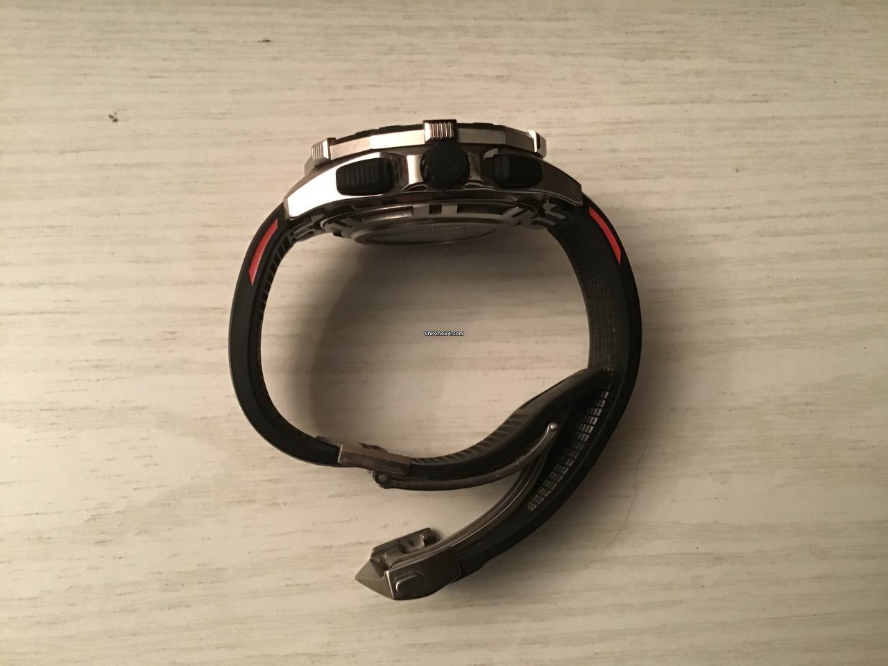 IMG_9081 TAG Heuer Mens watch Unisex Automatic Steel EPP3644 Replica 7