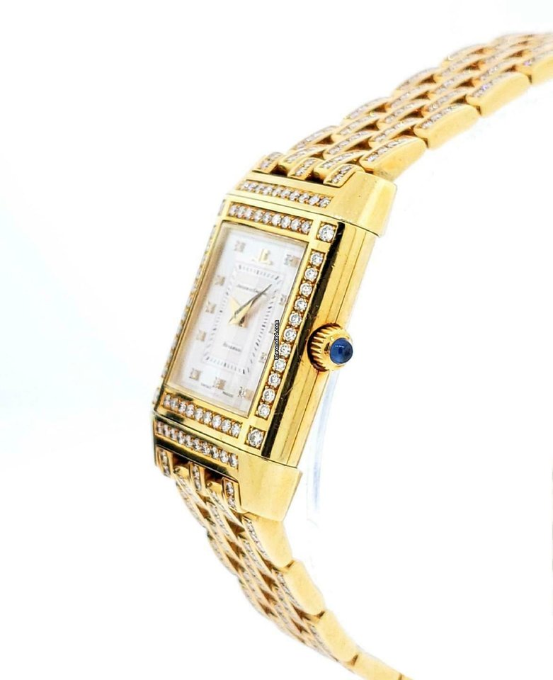IMG_9081 Jaeger-LeCoultre Reverso Manual winding 167.1.86 Replica 7