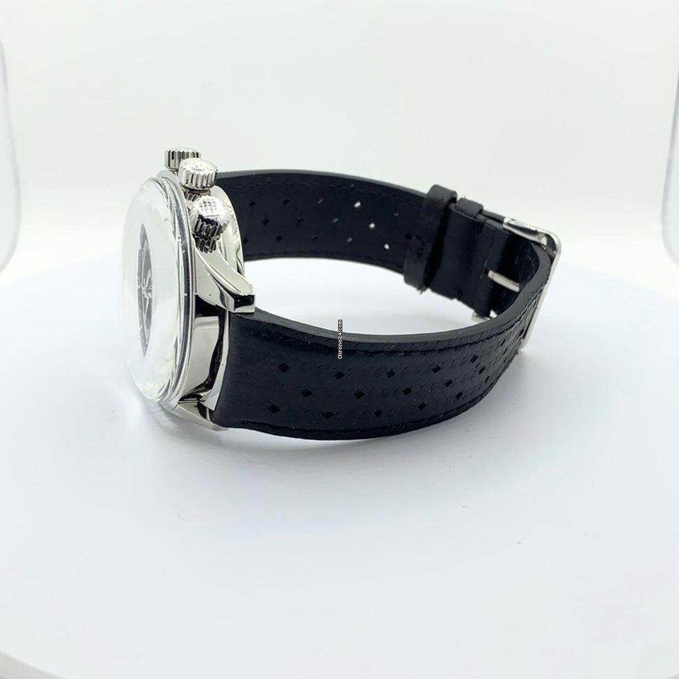IMG_9081 Jaeger-LeCoultre Polaris Mens watch Unisex Automatic Platinum Q2006440 Replica 7