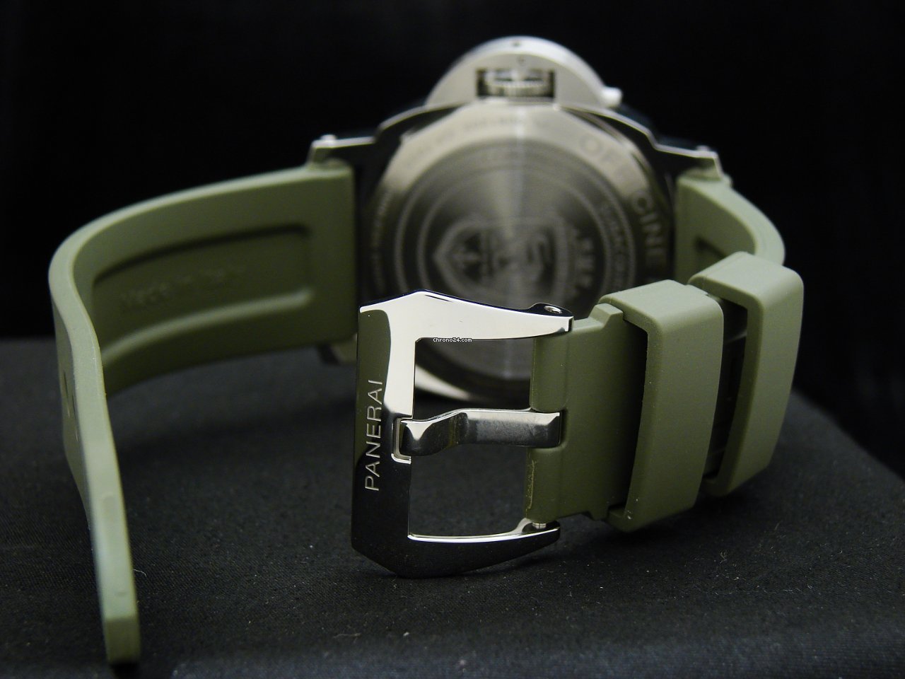 IMG_9081 Panerai Special Editions Manual winding Steel PAM 01059 Replica 7