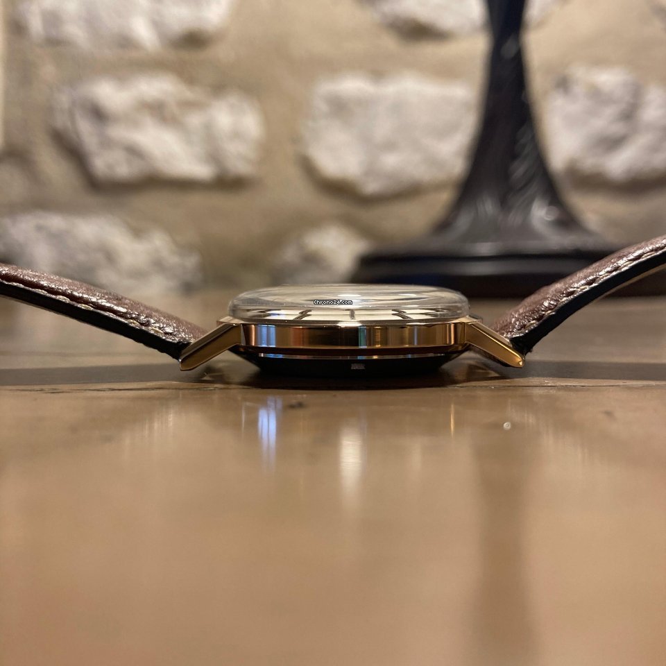 IMG_9081 Zenith Mens watch Unisex Automatic Gold Steel 658AO84 Replica 7