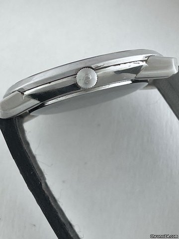 Omega De Ville Mens watch Unisex Manual winding Steel 1110107 Replica 7