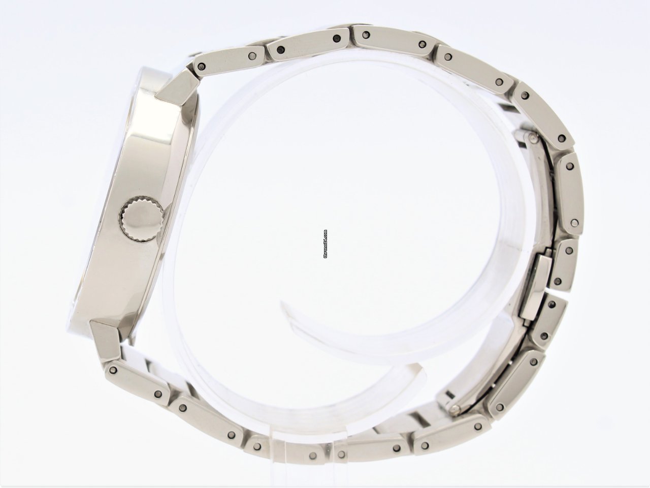 IMG_9081 Bulgari Mens watch Unisex Automatic Steel 101370 Replica 7