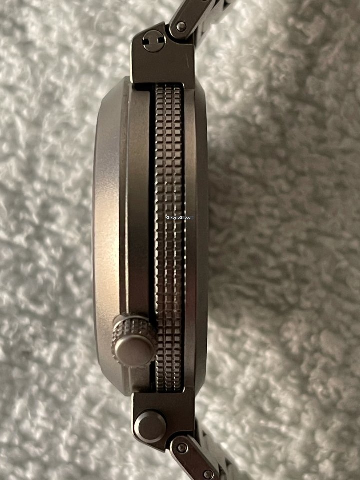 IWC Porsche Design Mens watch Unisex Automatic Titanium IW3511 Replica 7