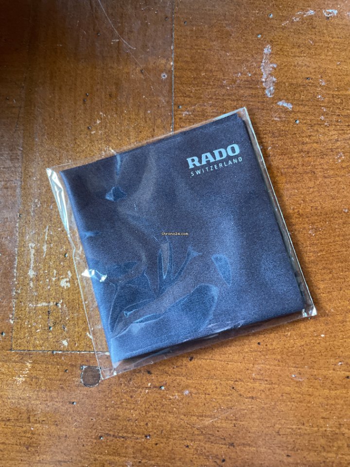 IMG_9081 Rado Coupole Mens watch Unisex Automatic Steel R22860045 Replica 7