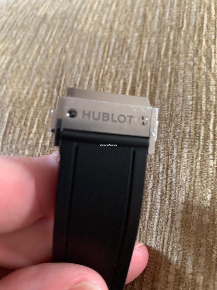 IMG_9081 Hublot Spirit of Big Bang Mens watch Unisex Automatic Titanium 601.NM.0173.LR Replica 7
