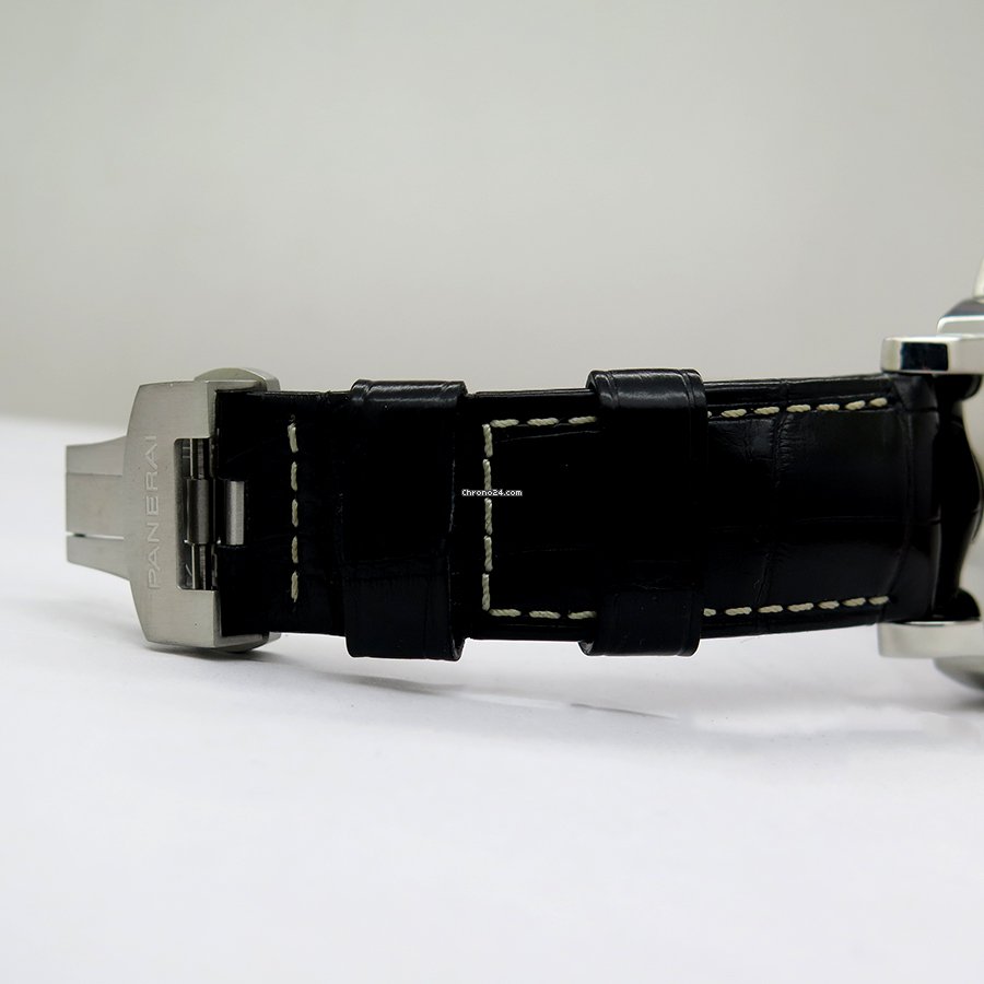 IMG_9081 Panerai Special Editions Manual winding Steel PAM 464 Replica 7
